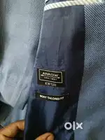Arrow Mens 2 piece suit Blue coloured