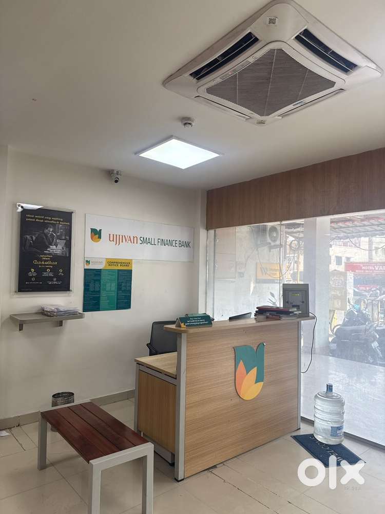 Ujjivan small finance bank porur