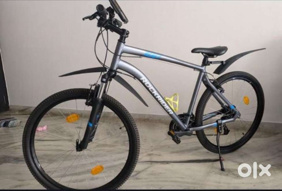 Decathlon cycle