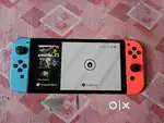 Nintendo switch oled