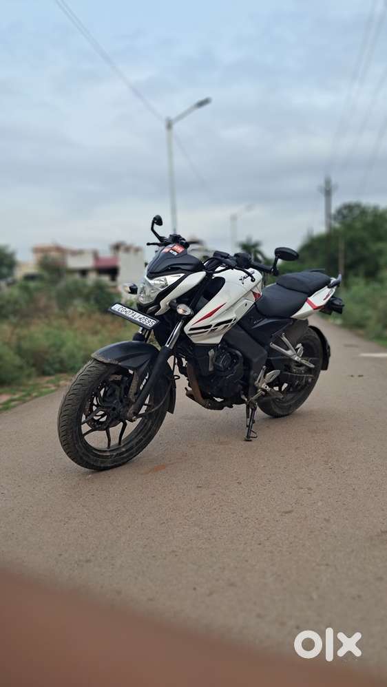 Pulsar ns200 2013 mint condition