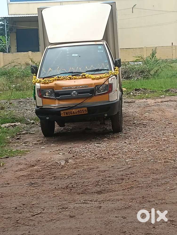 Need driver for local movement bolero pick up