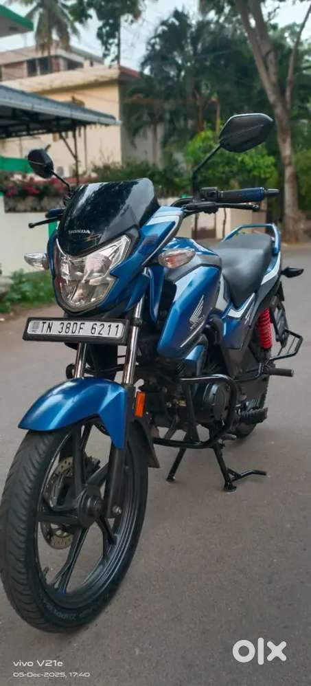 Honda SP125, 2023 model