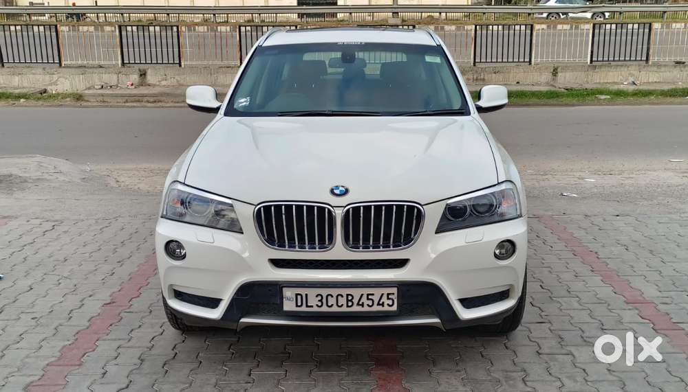 BMW X3 2.0 XDRIVE 20D, 2012, Diesel