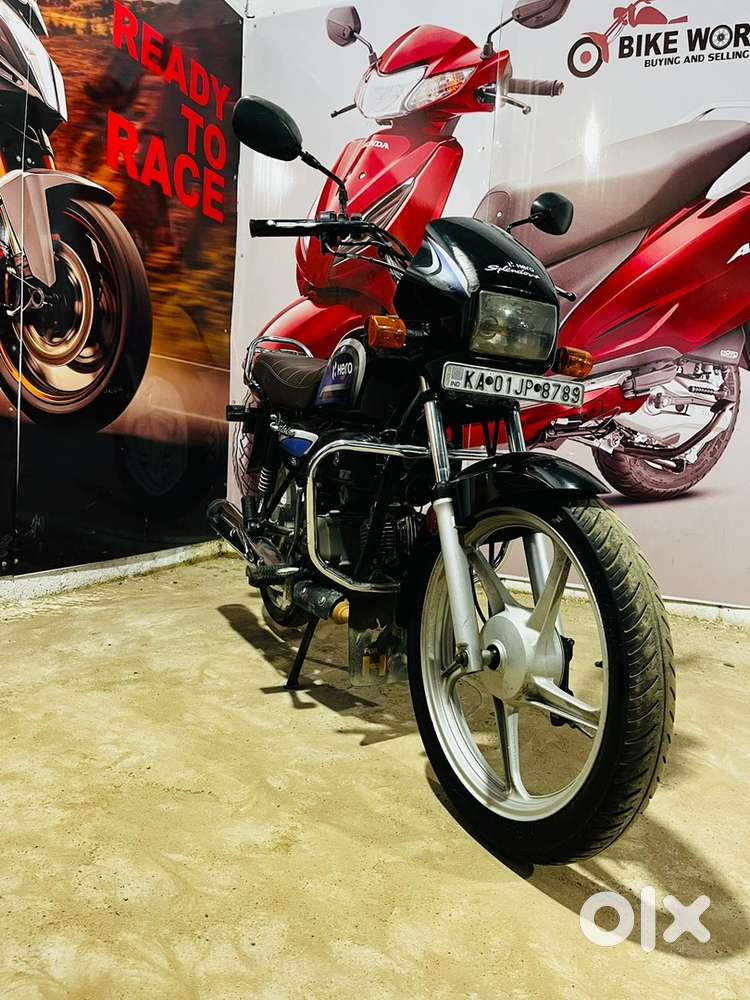Hero splendour plus, 2022 model for sale