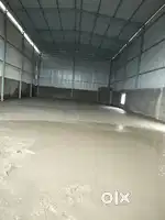 Industrial Shed
