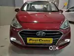 Hyundai Xcent S 1.2, 2019, Petrol