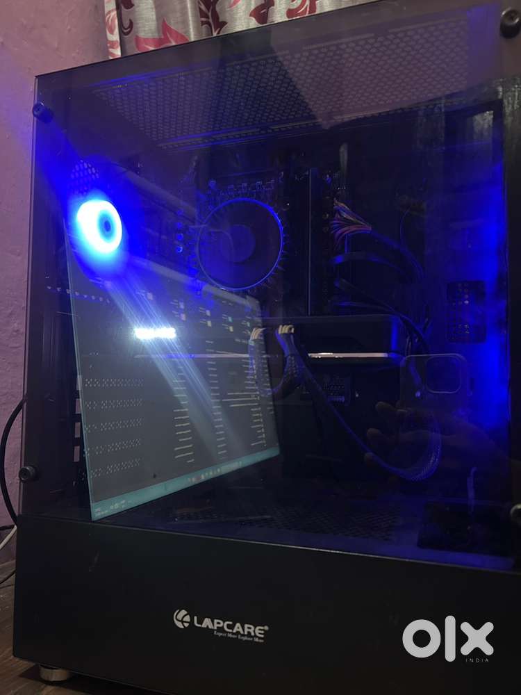 Powerful and asthectic gaming pc