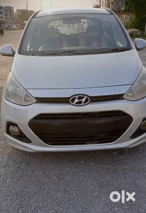 Hyundai Grand i10 2013-2016 CRDi Sportz, 2013, Diesel