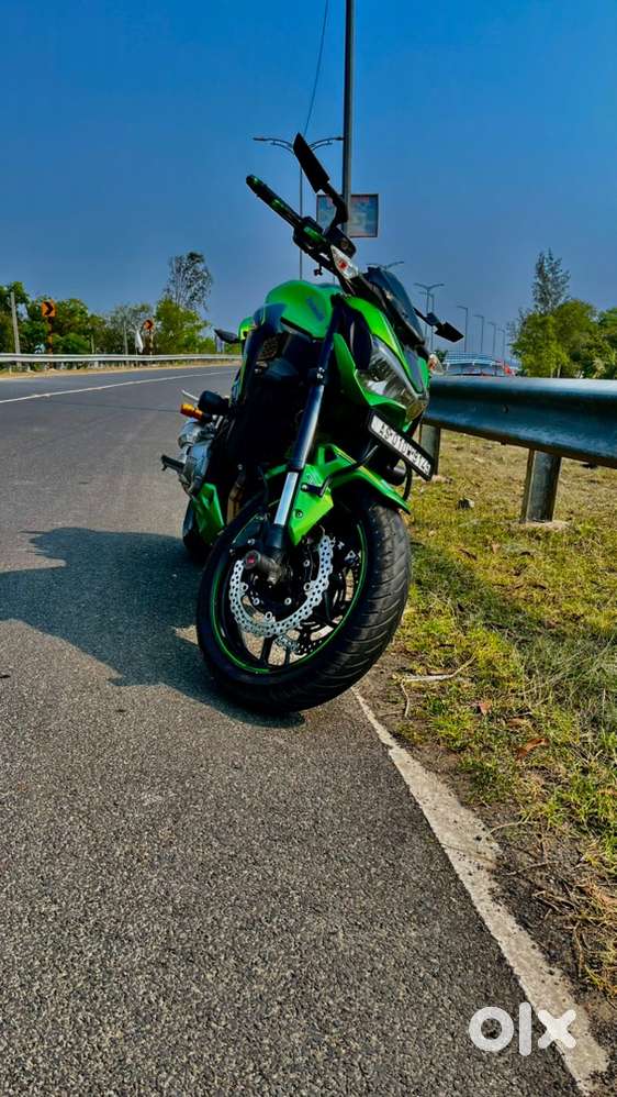 Z900 with mint condition