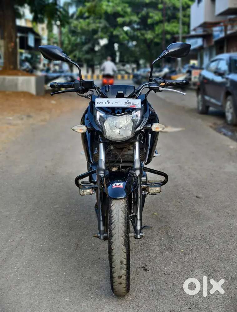 Apache RTR 160 Year : 2019