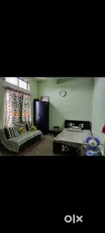 Couple friendly Independent 1bhk flat at downtown under 9k only
