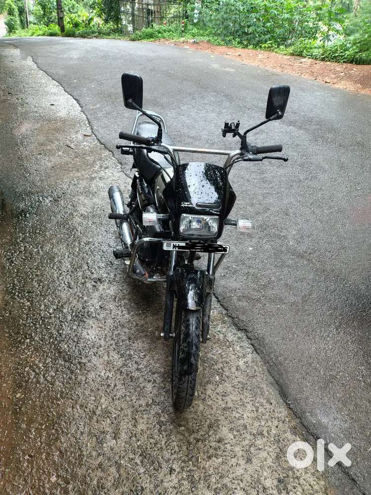 Exchange with other bike's