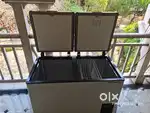 Voltas freezer