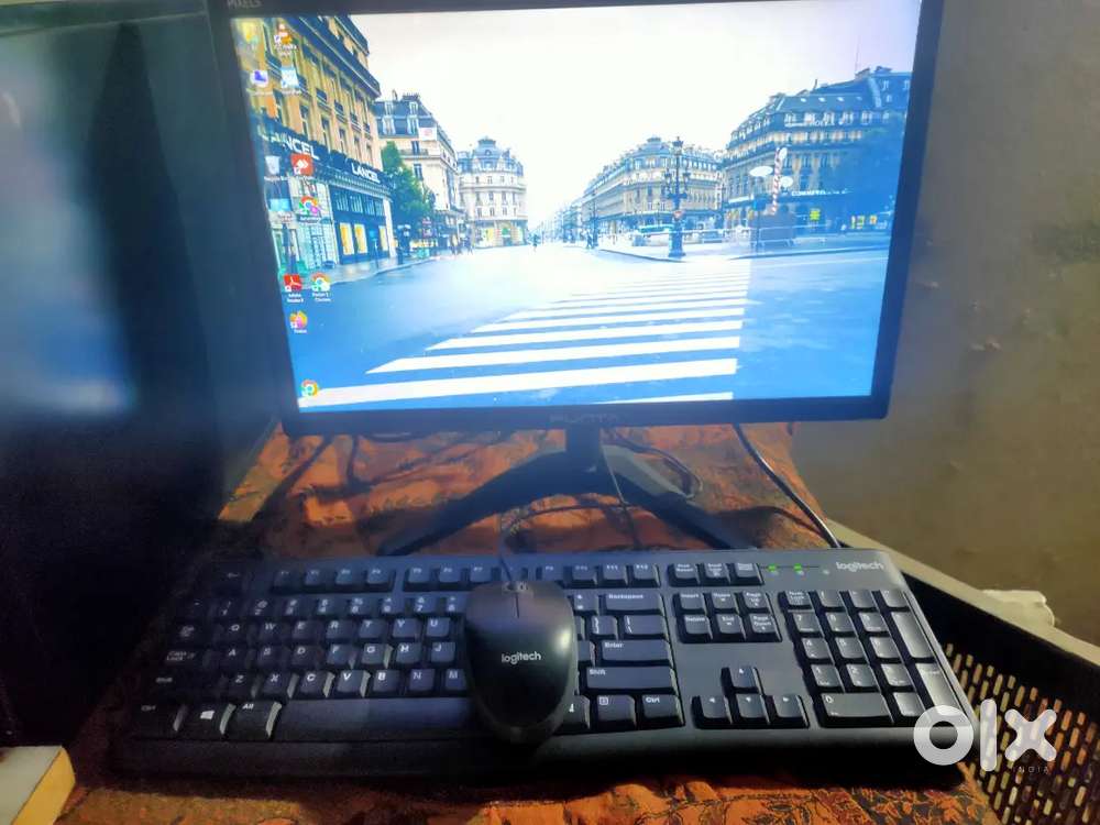 A GAMING PC ONLY 13500/-