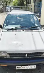 Maruti Suzuki 800 2006 Petrol Well Maintained