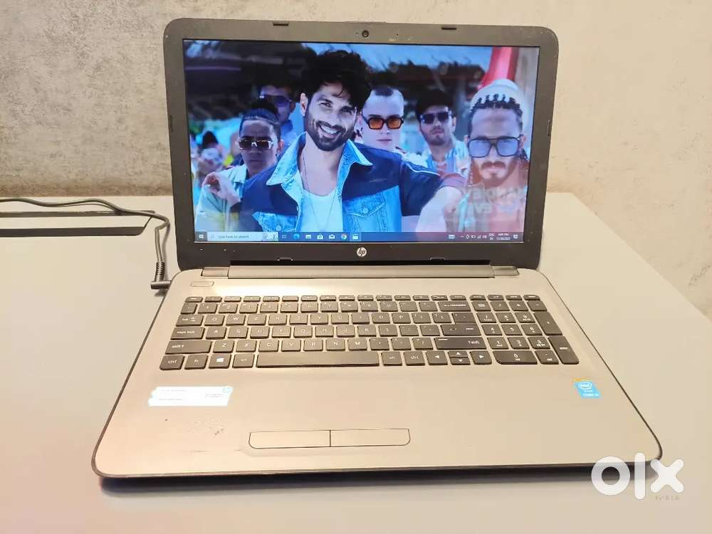 HP Laptop with Intel i3 5th generation