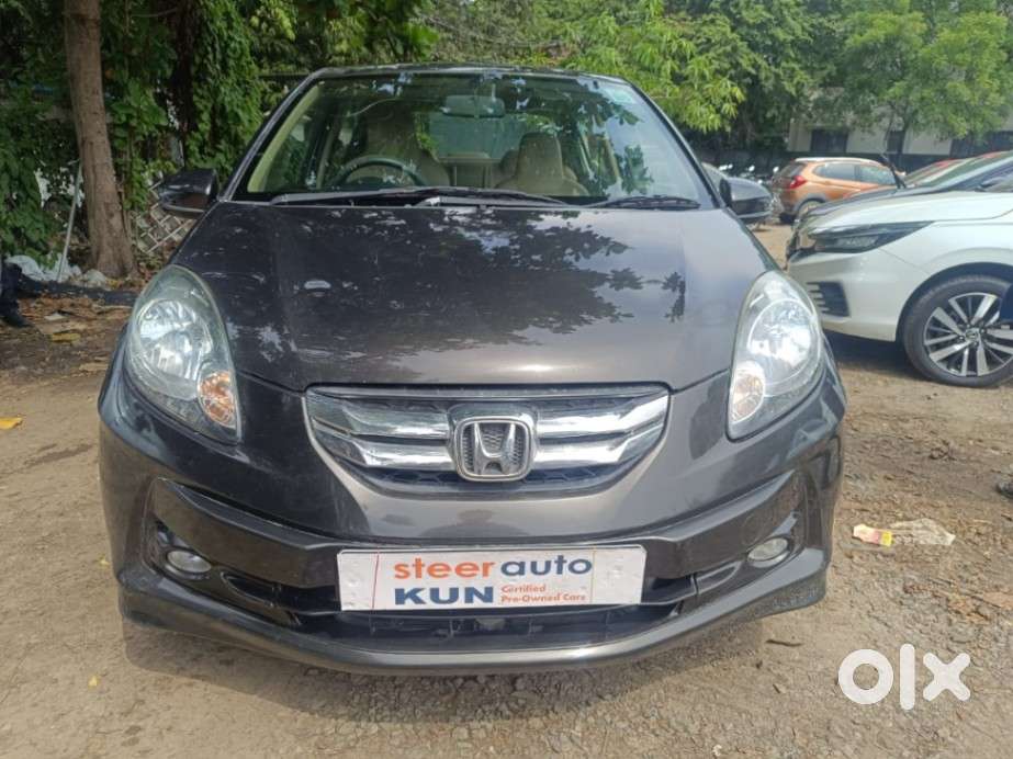 Honda Amaze VX Diesel, 2014, Diesel