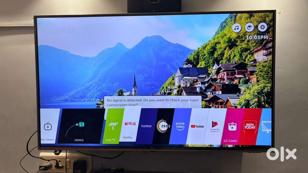 LED TV-43”