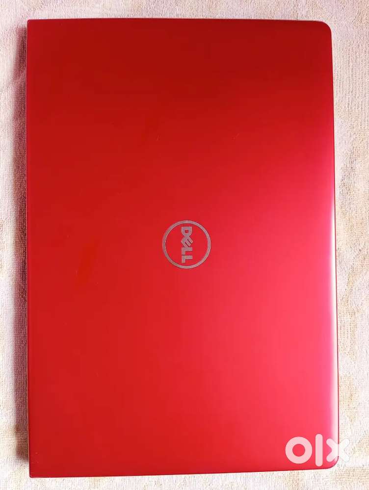 Dell Premium Red Cherry Very Rare Edition
