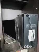 Monitor with cpu