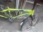 Three year old cycle for sale