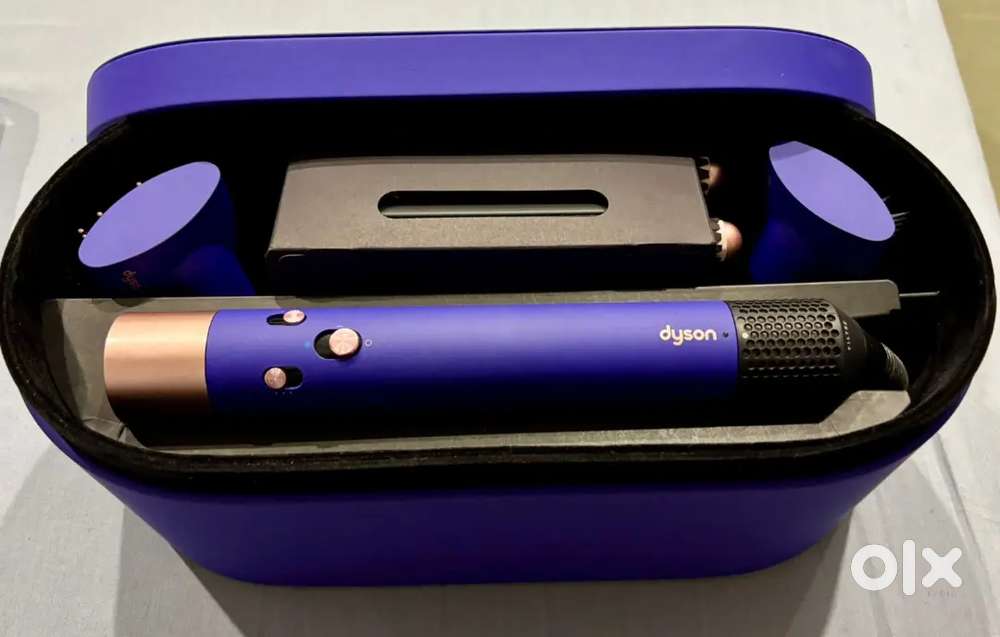 Dyson Airwrap Multi Styler & Dryer Vinca Blue  RoseGold Limitededition