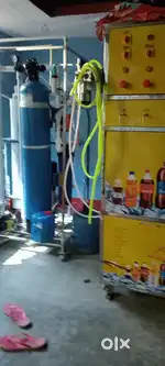 SS soda machine 2+2+2