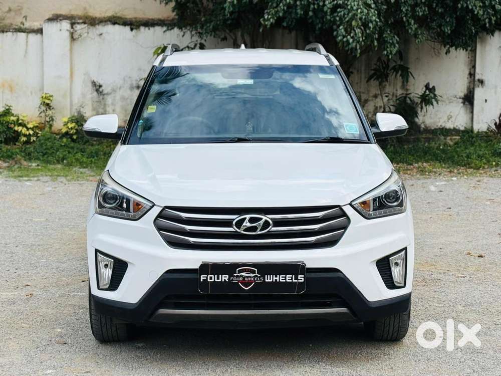 Hyundai Creta 1.6 CRDi SX Plus, 2015, Diesel