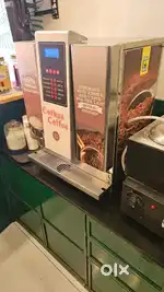 Cothas coffe mechine