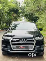 Audi Q7 3.0 35 TDI Premium + Sunroof, 2018, Diesel
