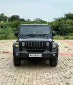 Mahindra Thar LX Hard Top Diesel MT 4WD, 2022, Diesel