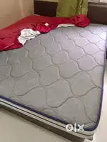King size duroflex matress