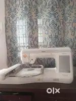 Computer embroidery machine brother v3se very good  condition