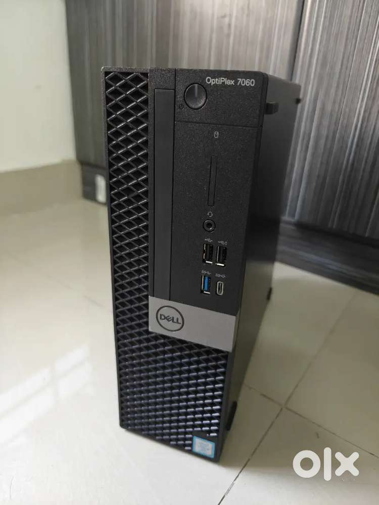 Dell Optiplex i7 - 8700K - 8th GEN