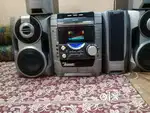 Sony Mhc v90 music system