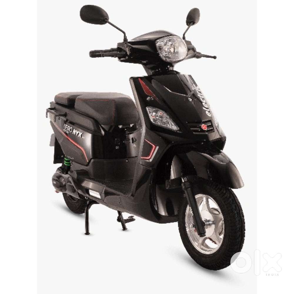 Electric Scooter NYX LX
