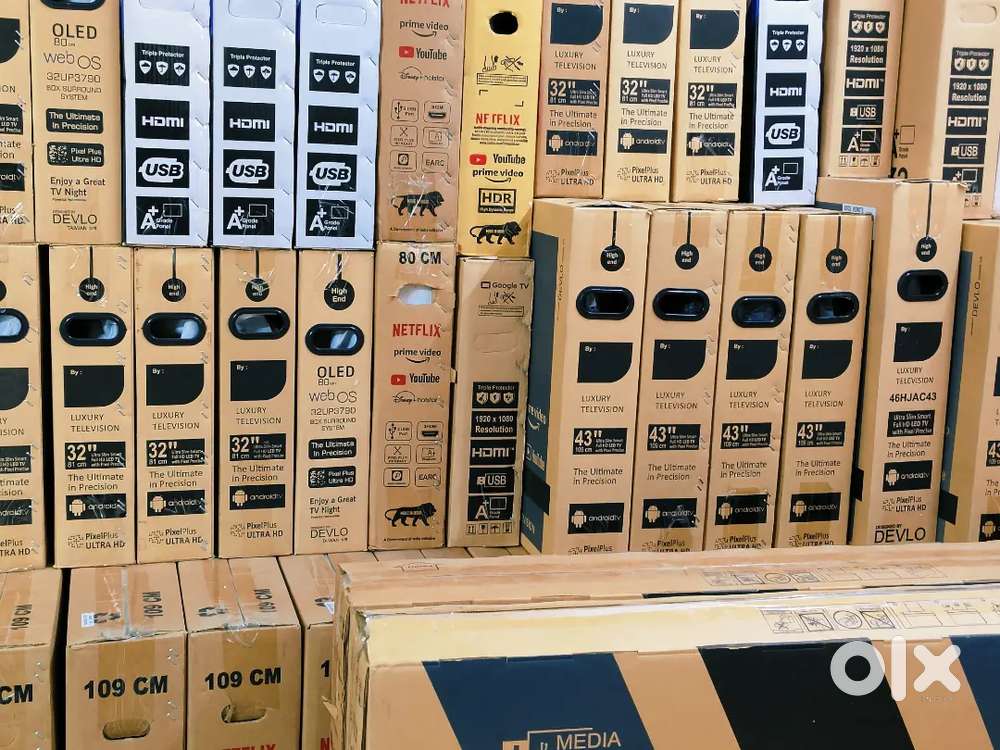 42 Smart Led Tv Sunday Deal 30% Off New