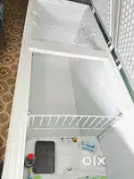 500 ltr capacity And in good condition. 1.25 year old.