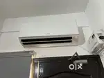 1.2 ton 3 star  Split AC Hitachi for sale in kharar Alvista Greens