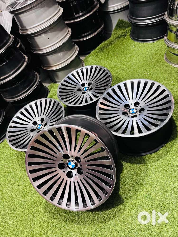 BMW ORIGINAL (120 PCD) VERY GOOD CONDITION SET OF 4