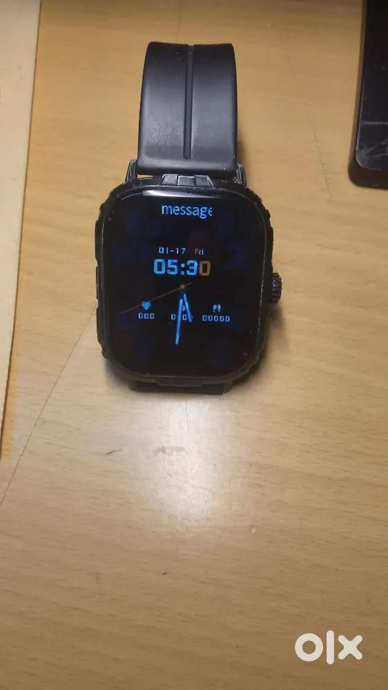 Student useful light added 3 different types lights and smart watch