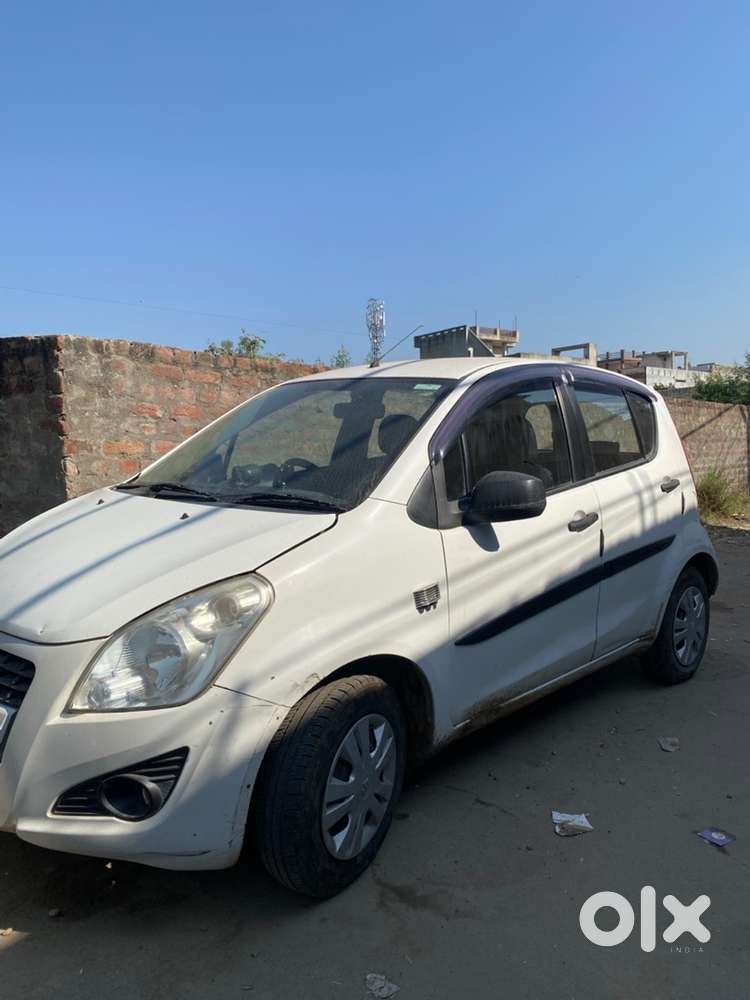 Maruti Suzuki Ritz 2015 Petrol Good Condition