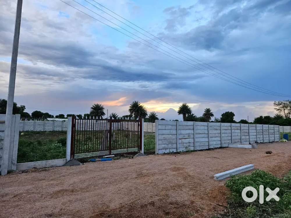 Plot for sale in Chevella, Hyderabad