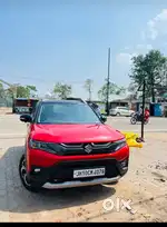 Maruti Suzuki Brezza 2022 Petrol 12700 Km Driven