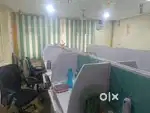 Modular Computer Table.