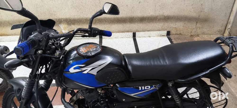 BAJAJ CT 110X  2022  MODEL CONTACT