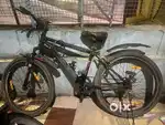 Mountain bycycle