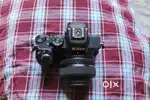 Nikon z50 camera
