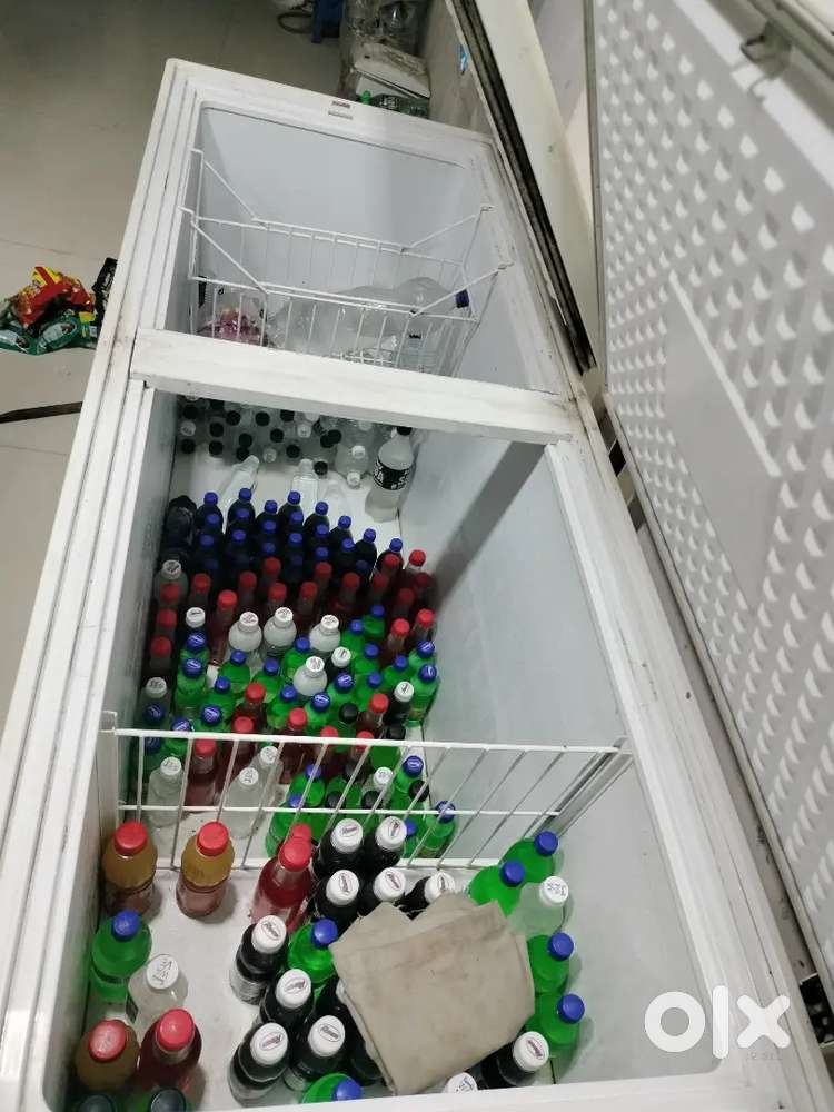 Blue star fridge...model 2023